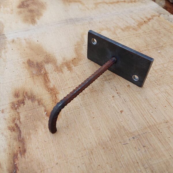 Verankering voor bank/tafel - per 2 stuks - Afbeelding 3