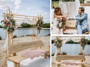Trouwbank Chiemsee