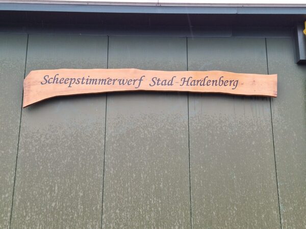 Eiken gevelborden - Afbeelding 3