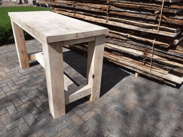 Eiken tuintafels - Afbeelding 5