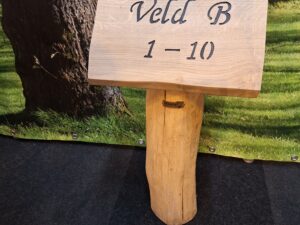 Campingpaaltjes
