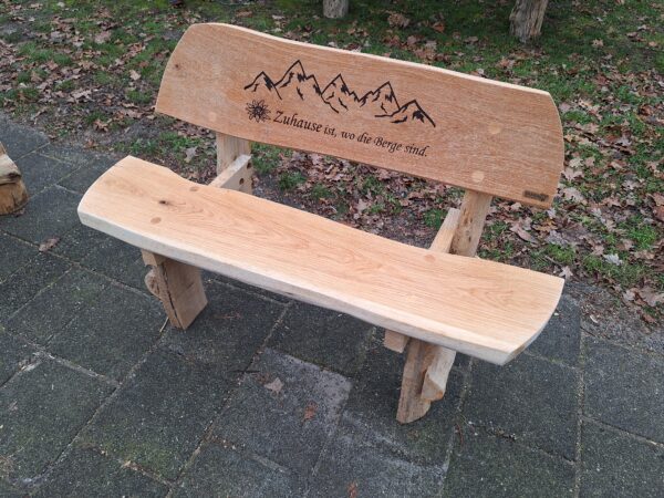 Tuinbank Chiemsee - Afbeelding 14