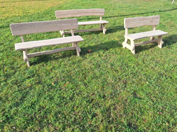 Eiken Tuinbank Traunstein - Afbeelding 4