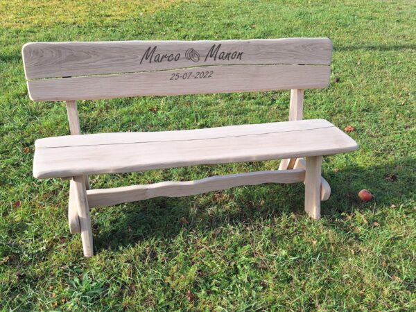 Eiken Tuinbank Traunstein - Afbeelding 9