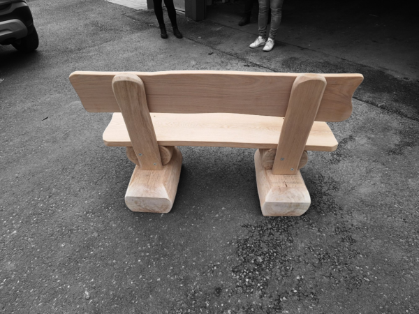Eiken Tuinbank Bavaria - Afbeelding 3