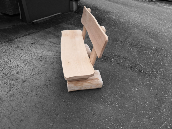 Eiken Tuinbank Bavaria - Afbeelding 4