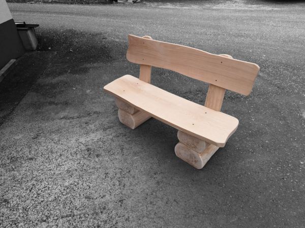 Eiken Tuinbank Bavaria - Afbeelding 2