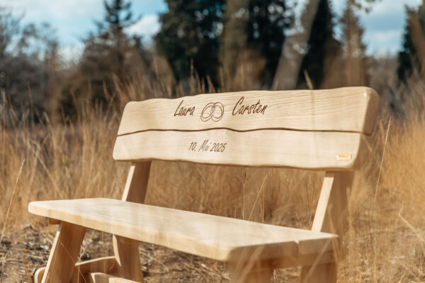 Eiken Tuinbank Traunstein