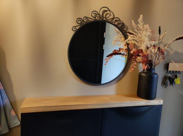 Eiken Vensterbank – Rechte afwerking - Afbeelding 2